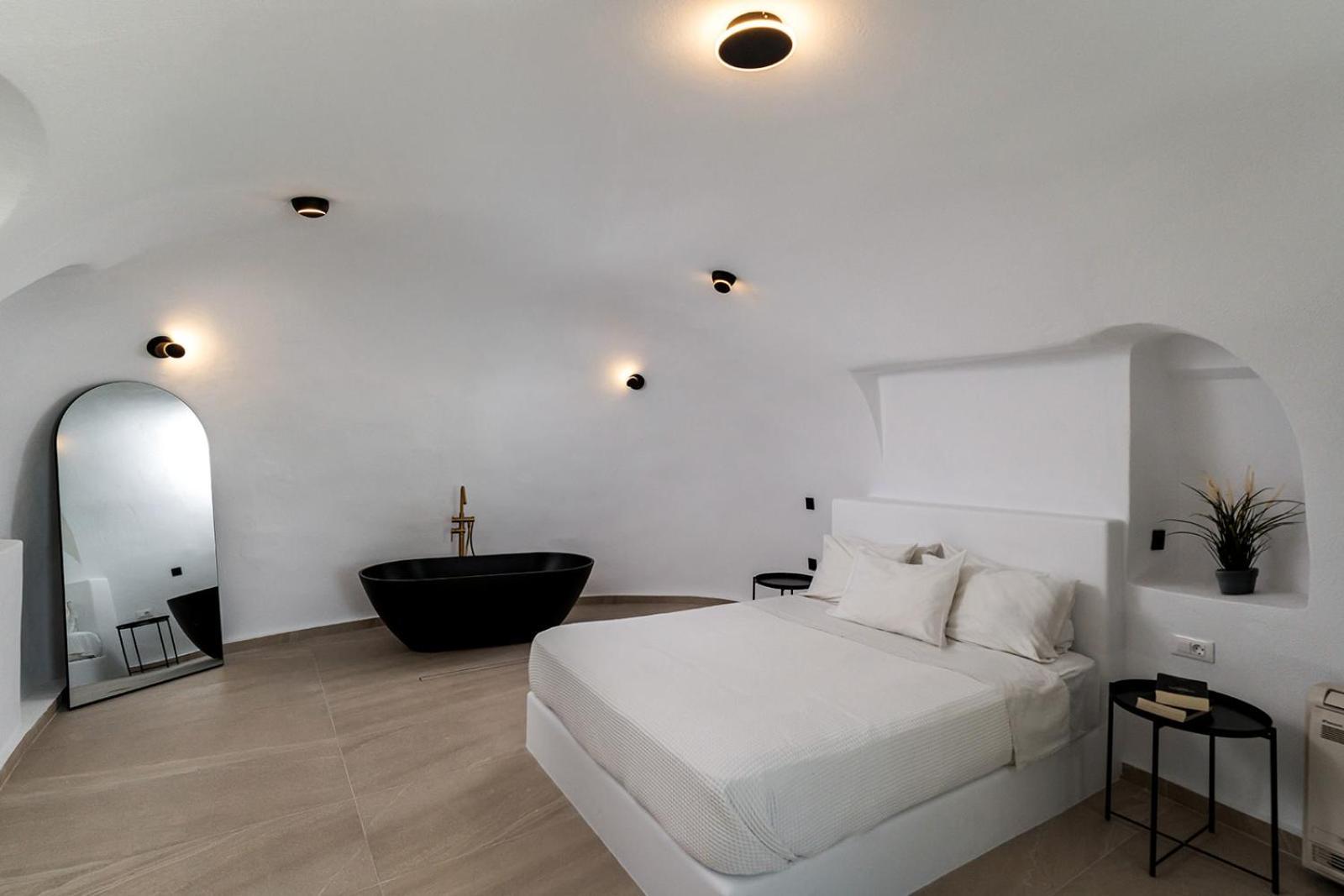 Enalion Suites เอีย ภายนอก รูปภาพ