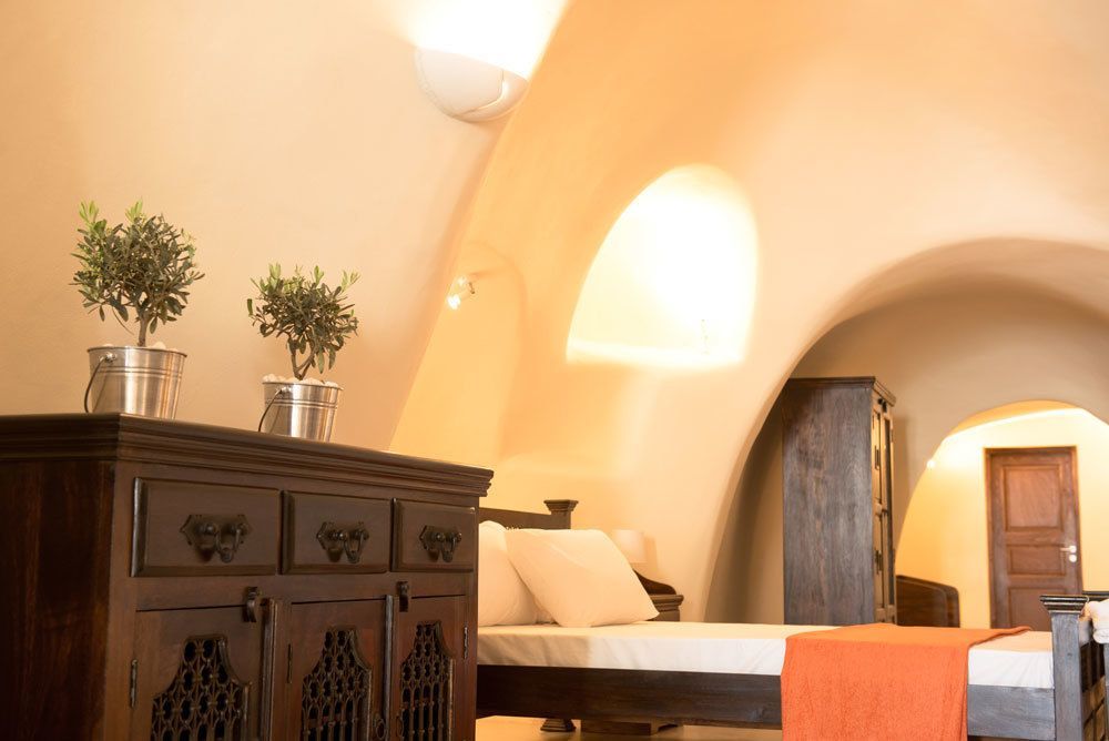 Enalion Suites เอีย ภายนอก รูปภาพ
