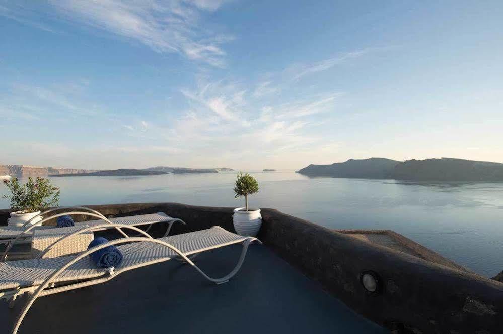 Enalion Suites เอีย ภายนอก รูปภาพ